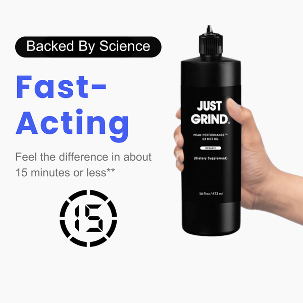 Peak-Performance™ MCT Oil