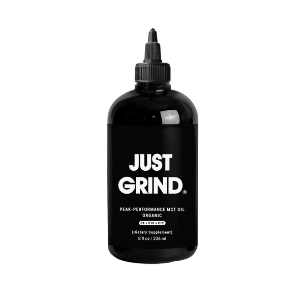 Peak-Performance Organic MCT Oil