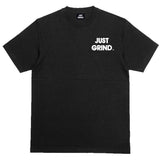 Big Logo Tee- Black